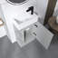 Meuble-lavabo sur pied 19 po avec lavabo-511813664