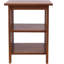 Whittington Solid Wood End Table-756473912