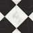 Nero Marquina / Statuario mat