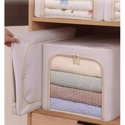 Ensemble de bacs de rangement pour vêtements