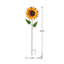 Yard Stake Metal Decoration