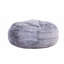 Classic 5Ft Faux Fur Memory Foam Bean Bag
