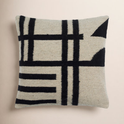 Garold Abstract Throw Pillow