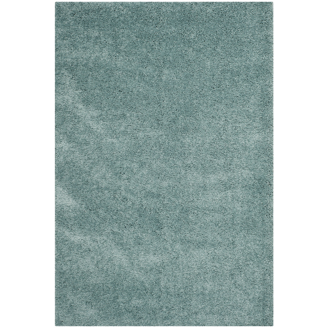 Sawbridgeworth Solid Colour Area Rug