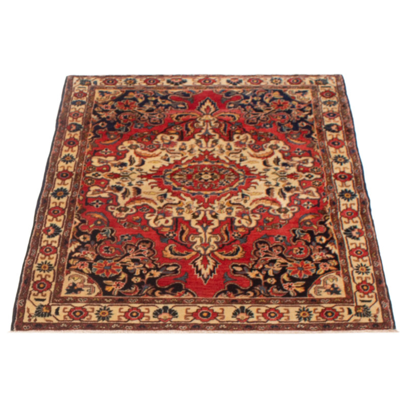Tapis rouge Anatolian 4 pi 2 po x 5 pi 11 po