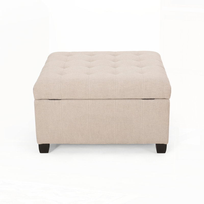 Square Ottoman