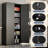Metal Storage Cabinets With Lock-100754404-100754405