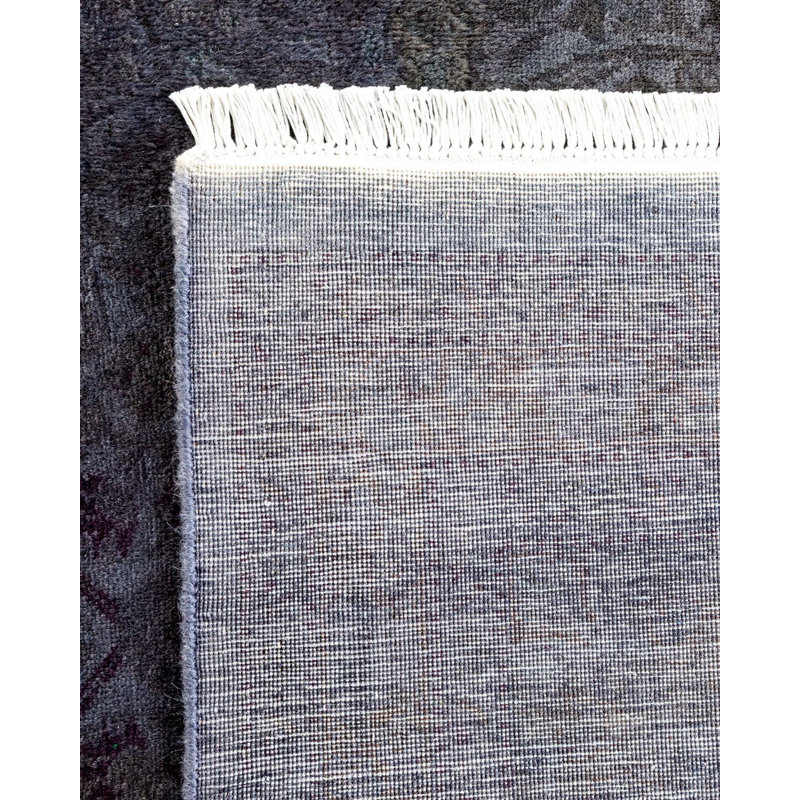 Yazel One-of-a-Kind 8' 2" X 10' 4" Hand Knotted Area Rug