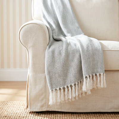 Lilith Fredericktown Cotton Throw