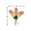 Luxe Cone Hydrangea Arrangement-69486212