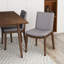 Hillery 4 - Person Solid Wood Solid Wood Top Four Leg Dining Set