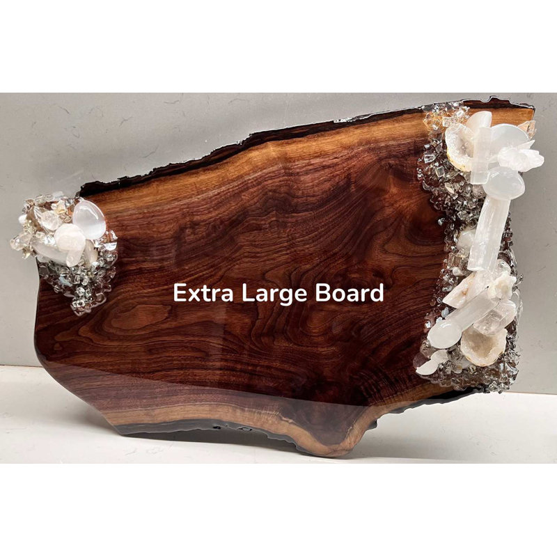 Kodama Walnut Wood Cheese Board