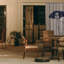 Velvet Blackout Curtain Panel Pair-100102739