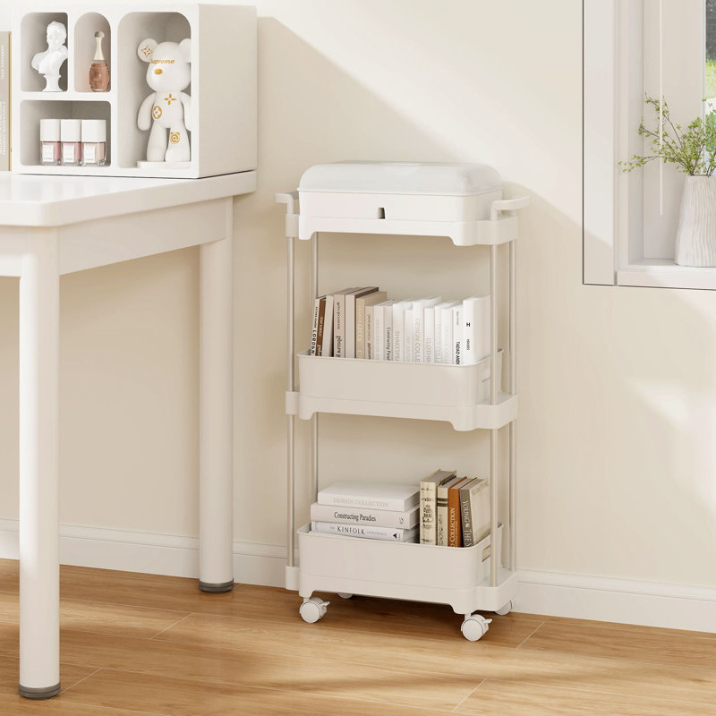 82cm H x 46cm W Utility Cart