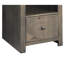 Classeur 22 tiroirs 22 po, aucun assemblage requis, finition bois de grange