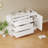 Side Cabinet With Hidden Drawers