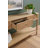 Taube Highland 3-Drawer Console Table