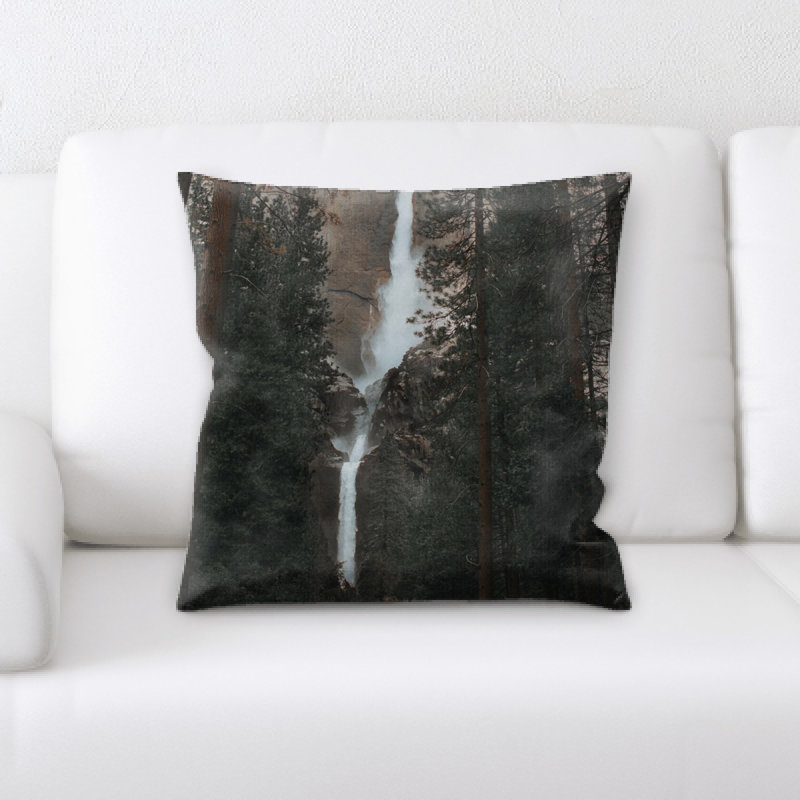 Coussin décoratif Waterfall
