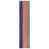 Phoenix mauve / orange / gris