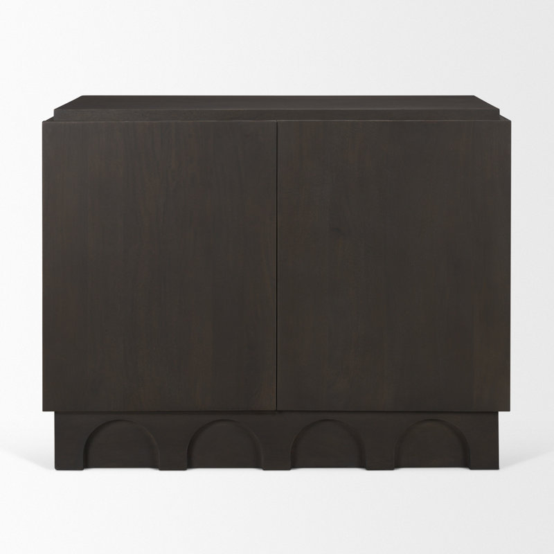 Wagner Rectangle Accent Cabinet