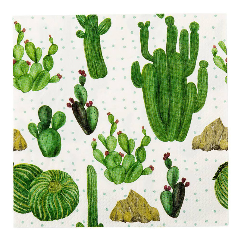 Disposable Paper Napkins