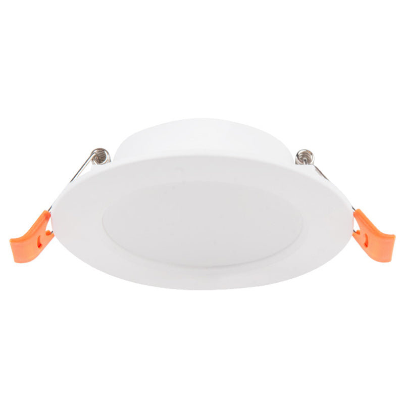 Plafonniers encastrés à DEL, 4 W