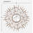 Latitude Run® Eliades Bronze Round Mirror