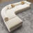 Curved corner negotiating sofa-105508907-105508908