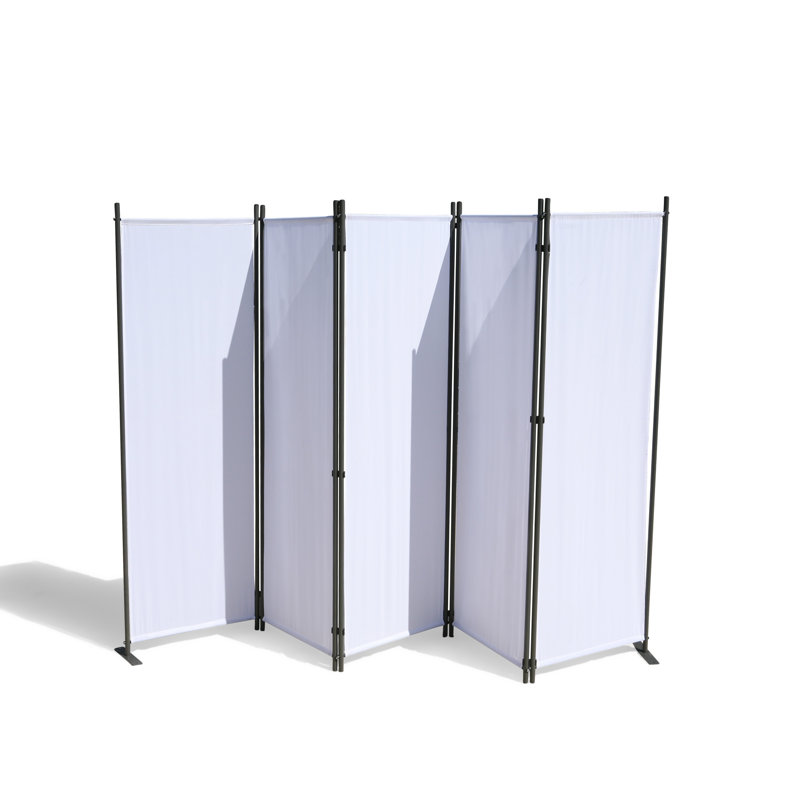Aarley-Ray 5 Panel Room Divider