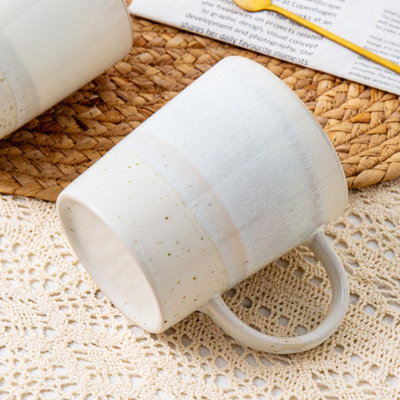  ALOFMO 4 Piece 14oz Coffee Mugs