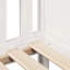 Edgecliff Cabin Bed House Beds-1927839513-1927839512