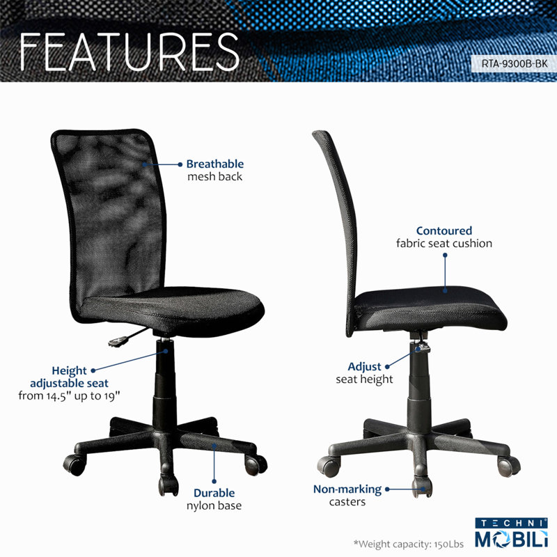 Chaise de bureau Mesh