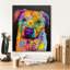 Red Barrel Studio 'Just A Little Bite Of Ham' by Dean Russo Canvas Wall Art-703716871