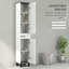 Bobbe Freestanding Bathroom Cabinet