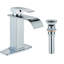 Robinet de lavabo à poignée simple Basin-94063479-121643916