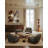 Luxe Pivot Flush Mount-116020251