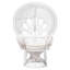 Fauteuil de 42,5 po Kerlin