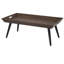 Table basse en bois avec plateau Annakatrin