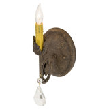 Antonia 1 - Light Candle Wall Light