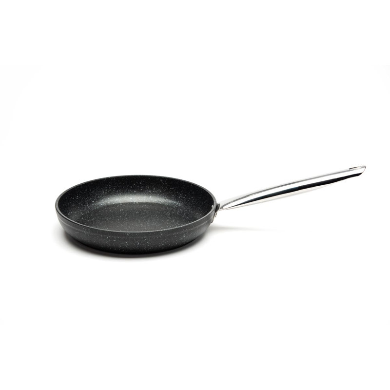 Excelsa Five Stars Aluminium Stock Pot, 25cm