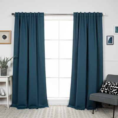 Rideau en polyester Phylique