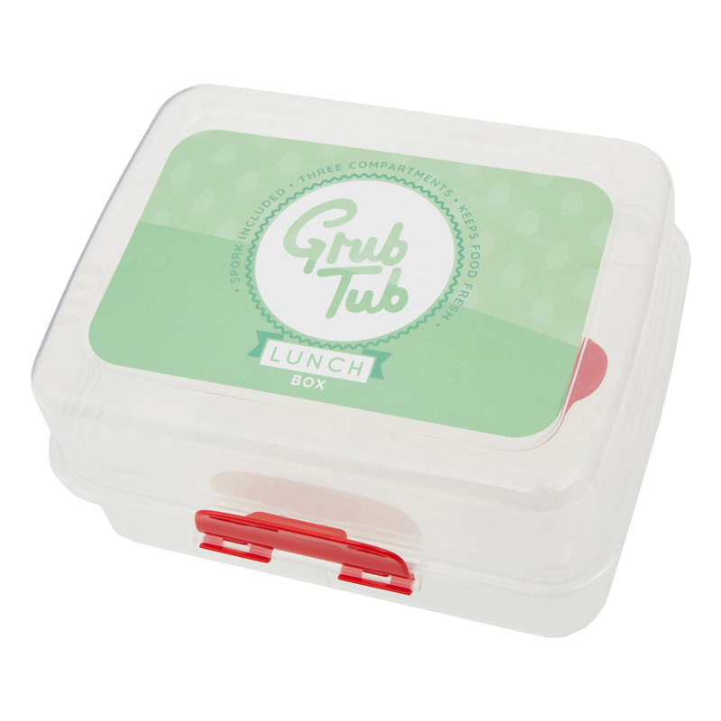 Sueann 2.106ml Food Storage Container