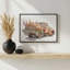 «Vintage Flower Truck V» par lettrage et reproduction d'art-556048325-556048334-556048330
