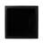 Outdoor Cast Stone Planter 13" X 32.5", Black - Quality Yard 32.5" For Garden Modern Look Option-1826289057