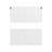 Tall Storage Cabinet With 3 Drawers & Adjustable Shelves – Modern White Multi-Purpose Organizer For Garage, Pantry & Home