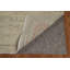 Tapis teint en laine Oushak Earth
