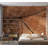 Daqwane Tree Trunk Cross Section Wall Mural-574355942