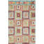 Tapis rose en laine touffeté à la main Deyoung-1079484922