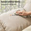 Coussin de chaise d'extérieur suspendu, coussin de remplacement pour hamac en osier, coussin de dossier surdimensionné-1308093934