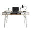 Bureau d'ordinateur compact